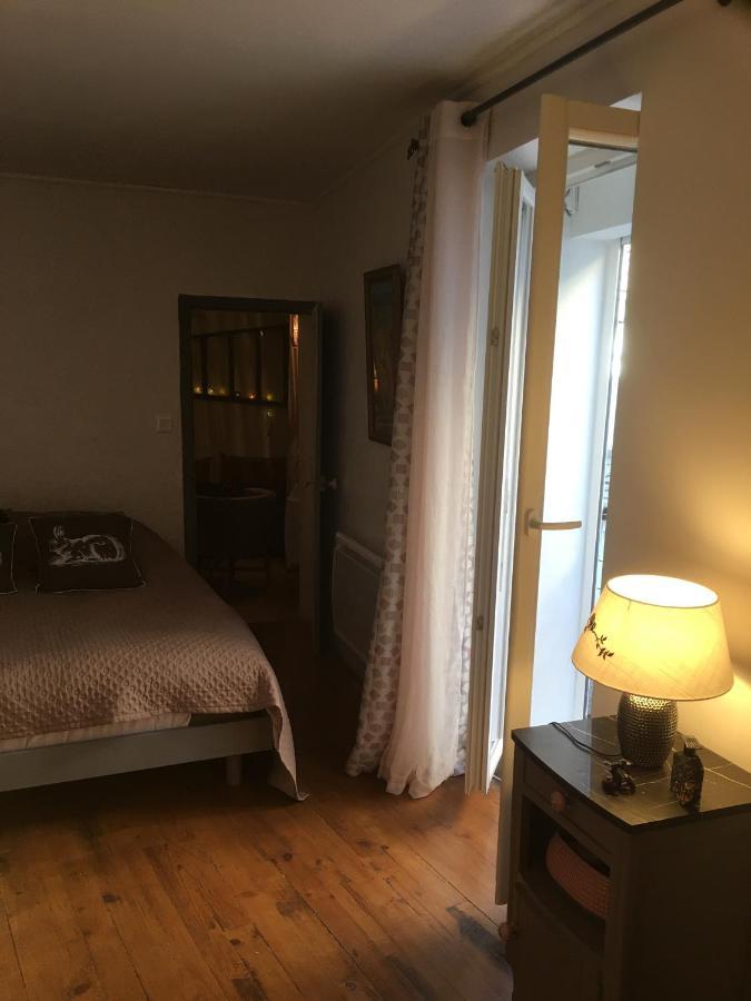 La Petite Adresse De Rose Maison De Vacances Entree Autonome Le Poujol-sur-Orb Exteriér fotografie