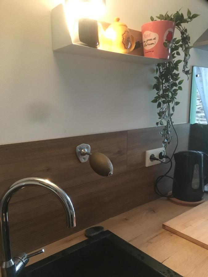La Petite Adresse De Rose Maison De Vacances Entree Autonome Le Poujol-sur-Orb Exteriér fotografie