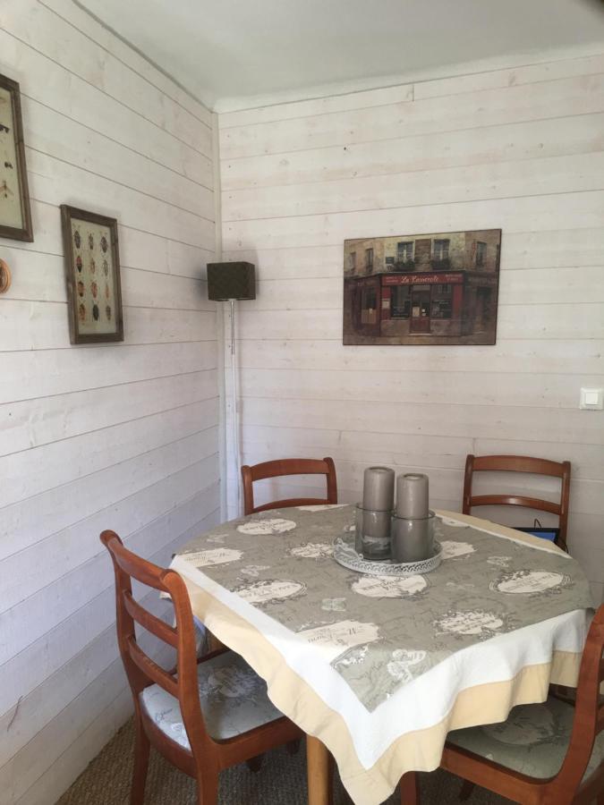 La Petite Adresse De Rose Maison De Vacances Entree Autonome Le Poujol-sur-Orb Exteriér fotografie