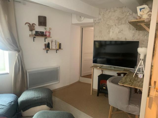 La Petite Adresse De Rose Maison De Vacances Entree Autonome Le Poujol-sur-Orb Exteriér fotografie